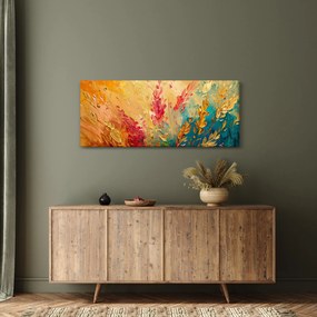 Tablou - Vopsirea câmpului (120x50 cm)