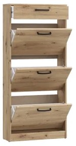 Pantofar KAVI, stejar artisan