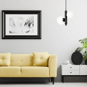 Lustră pe cablu LARRY 2xG9/15W/230V