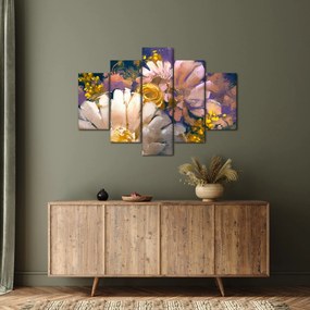 Tablou - Flori (150x105 cm)
