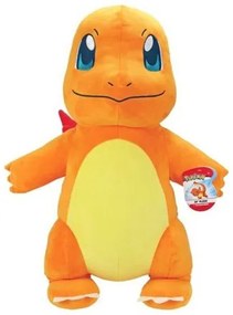 Pluș Pokémon Charmander, 60 cm