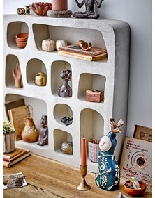 Raft gri deschis etajat 67 cm Antonio – Bloomingville