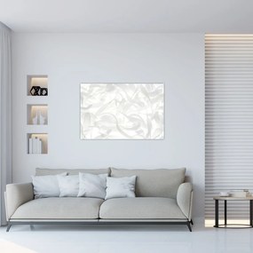 Tablou - Petale de frunze (90x60 cm)