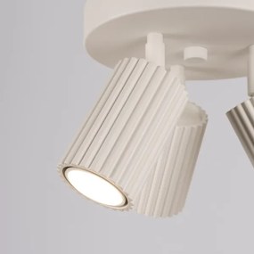 Brilagi - Aplica spot CRESTO 3xGU10/10W/230V crem