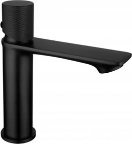 Mexen Royo One baterie pentru chiuvetă, neagră - 72201-70