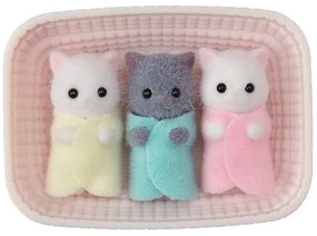Pisica persană Tripleți Sylvanian Families