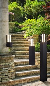 Stalp de iluminat exterior IP44 Avenue H-45cm