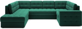Coltar extensibil Blewett pe stanga Lukso 35