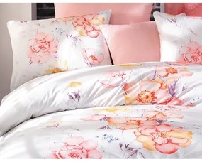 BedTex Lenjerie de pat din bumbac Carmen, 220 x200 cm, 2 buc. 70 x 90 cm + 2 buc. 50 x 70 cm