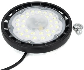 Corp de iluminat LED de exterior Aigostar MESH LED/150W/230V 6500K IP65