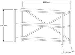 Raft Pimene (alb) . 1092840
