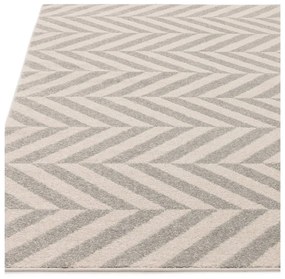 Covor gri deschis tip traversă 66x240 cm Muse – Asiatic Carpets