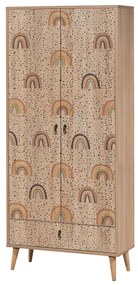 Dulap de haine Rain (multicolor) . 1102045