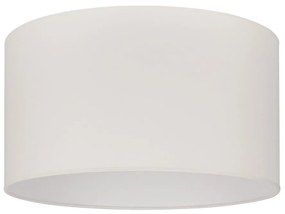 Duolla - Abajur universal ROLLER E27 Ø 45 cm cremă