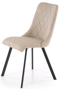 Scaun K561 stofa bej