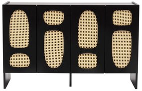 Dulap Dodoka 2 (negru) . 1093562