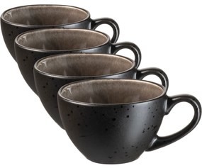 Mäser Set de cești de cafea Niara Organic 260 ml,4 bucăți