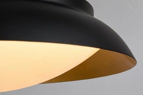 Lustra LED suspendata moderna Hafsa 40cm