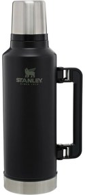 STANLEY Termos Classic series Legendary Classic2,3 l negru mat, 2,3 l
