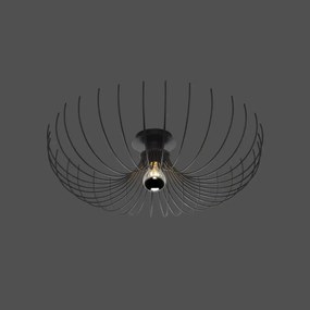 Lustra  negru homs ro11188