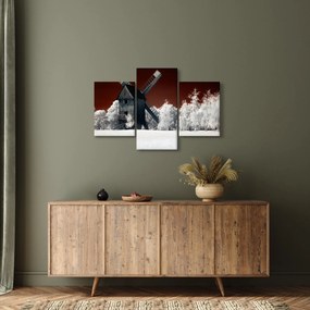 Tablou cu moară (90x60 cm)