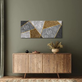 Tablou - Imitarea materialelor (120x50 cm)