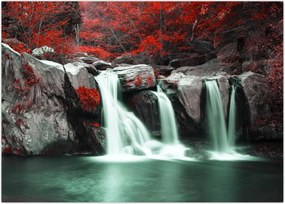 Tablou - Cascade (70x50 cm)