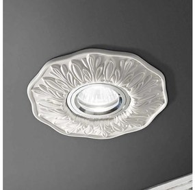 Ideal lux - Lampă încastrată 1xGU10/50W/230V alb
