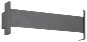 Corp de iluminat pentru exterior (înălțime 11 cm) Dawson – Trio