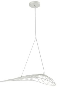 Lustra design modern minimalist Grand alb