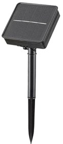Rabalux 77003 - Lampa solară LED XIMPU 8xLED/0,1W/1,2V IP44