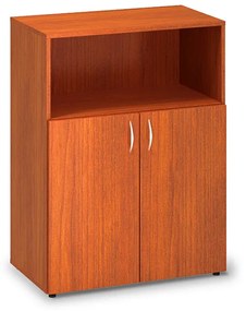 Dulap mediu ProOffice 80 x 47 x 106,3 cm, cireș