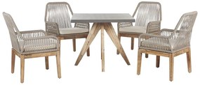 Set mobilier de grădină Olga (bej). 1081771