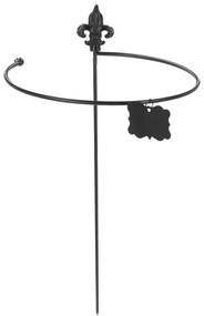 Suport pentru plante din metal ø 29 cm (înălțime 62 cm) – Esschert Design