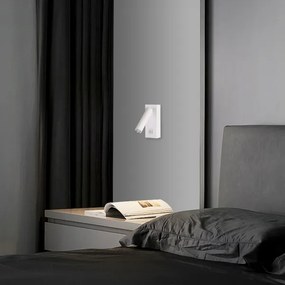 Spot LED de perete Brilagi MAYA 1xG9/7W/230V alb