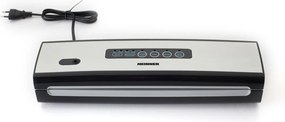 Aparat de vidat si sigilat Heinner Food Power 130 HAV-130BKSS, vidare si sigilare, vidare uscata umeda, mini-cutter incorporat, capacitate vidare 6 l