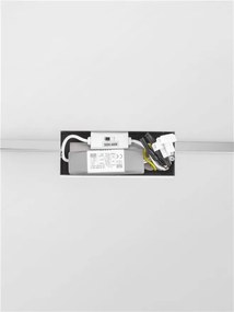 Aplica de perete LED baie IP44 MAREL crom