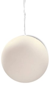 Lustra/Pendul iluminat exterior IP44 AVORIAZ 40cm