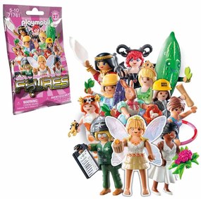 FIGURINE FETE SERIA 27 - PLAYMOBIL FIGURES  (PM71761)