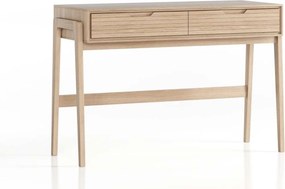 Masă lemn masiv de Toaleta Brooklyn 85 х 47 х 79 cm