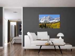 Tablou - Maroon Peak (90x60 cm)