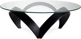 Masuta LUX design modern Soquel, negru