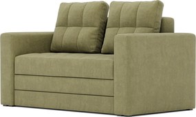 Canapea lemn masiv extensibilă Justin 172×98 cm