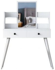 Măsuță cosmetică BJ 102 White