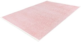 Covor Unicolor Ider, Roz, 120x160 cm - C274-019009