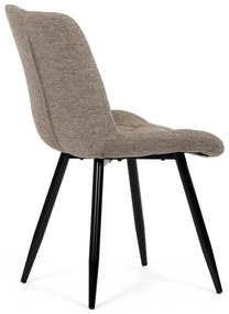 Scaun sufragerie Cabia (crem). 1120361