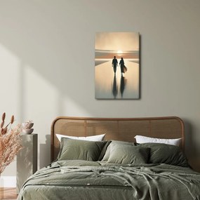 Tablou drum romantic