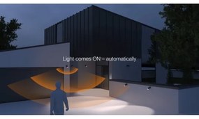 Aplică LED de exterior cu senzor STEINEL 058630 SPOT ONE 1xGU10/7W/230V IP44