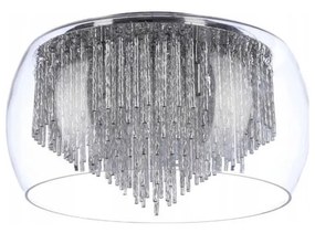 Abajur de rezervă din sticlă pentru lustră Azzardo REGO d. 40 cm