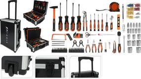 Troler cu set complet de scule FX Tools